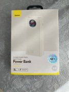 Powerbank BASEUS Amblight 30000 mAh 65W Biały
