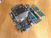 Zestaw Asus P8H77-M USB3.0 + Core i7-3770 + 16GB RAM + Windows 10