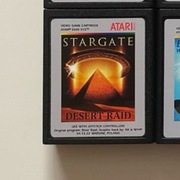 Stargate na Atari 2600 i 7800, OSTATNI!