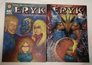 Eryk ostatnia szrama 1,2 nowe