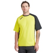 Koszulka Rowerowa Dakine Thrillium SS (stellar yeller) L