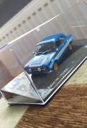 Nowy model auta Ford Escort MKJ RS1600 (1970-1974)Gablotka + Gazetka 