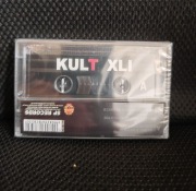 KULT - XLI - [T] KASETA NOWA FOLIA UNIKAT BCM LIMITOWANE BCM