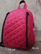 Plecak handmade 