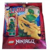LEGO Ninjago Minifigure Polybag - Lloyd #9 #892292