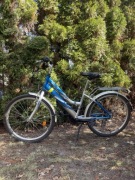 MBIKE 24" rower crossowy/trekkingowy