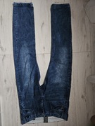 Spodnie jeansowe Cropp 32/34