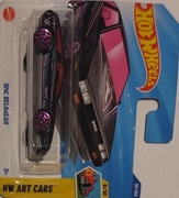 Hot Wheels DMC DELOREAN
