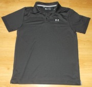 Koszulka Under Armour Heatgear Czarna Fajna