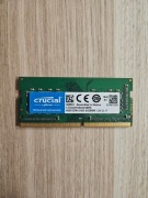 Pamięć RAM DDR4 Crucial CT4G4SFS824A 4 GB  2400Mhz CL 17