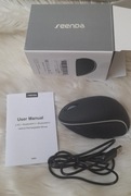 Mysz bezprzewodowa ,pionowa,Seenda"2.4G (355&)