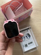 Smartwatch dla dzieci Bemi PLAY LTE Różowy