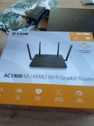 D-Link AC1900 router