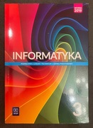 Informatyka 3 - z. podst. - podr. kl. 3 śr.
