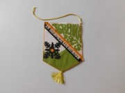 PROPORCZYK RAJD HUTNIKÓW BRENNA 1975 ZZH ZWIĄZEK ZAWODOWY HUTNIKÓW KATOWICE