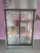 Witryna chłodnicza jak nowa! Na gwarancji! Do kwiaciarni!