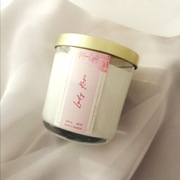 MoonLight_świeca sojowa LADY ROSE_180 g