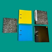 Zestaw segregatorów biurowych – 5 sztuk | Segregator biurowy