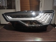 Lampa Audi A6 C8 Full Led Matrix lewa