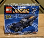 Lego Super Heroes 30161 Batmobile unikat saszetka z klockami