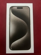 Iphon 15 pro 128 GB NOWY 