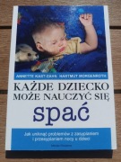 Każde dziecko może nauczyć się spać - Kast-Zahn, Morgenroth