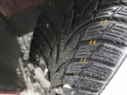 Opony zimowe Nokian WR D3 175 65 r15 84T  33 tydz 2017 4 szt. 2x6mm 2x5.5mm