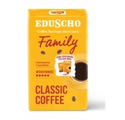 Tchibo Eduscho Family 500g kawa mielona vacum