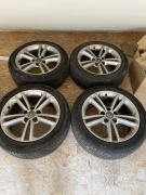 Felgi wraz z oponami Opel Insignia 18 cali