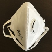 Maska ochronna FFP3 z zaworkiem