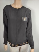 Koszula jedwabna L Manila Grace 