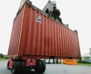 Kontener morski magazynowy 20DV 6 metrowy + transport