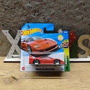 Hot Wheels - Ferrari F40 Competizione - 198/250 - 2025