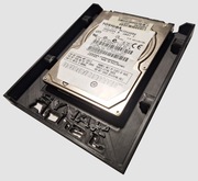 ADAPTER SANKI KIESZEŃ do dysku SSD HDD 2.5 na 3.5