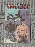 Space Opera Xanadax Across the Unknown Dimensions of the Galaxy