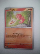 Magby 019/182 Karta POKEMON TCG Scarlet & violet Paradox rift