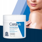 CeraVe Nawilżający Balsam z Ceramidami | Luksusowa pielęgnacja skóry suchej