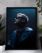 Plakat A3 White 2115 aesthetic