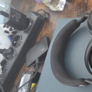 Słuchawki nauszne SENNHEISER Momentum 4 Czarny nowe! brak etui