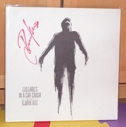 Bjorn Riis Airbag Pink Floyd Lullabies in a car crash LP
