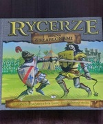 Rycerze książka z szablonami