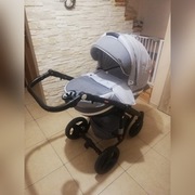 Wózek ADAMEX VICCO 2w1 R13