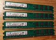Samsung DDR2 667MHz 2 GB x 4