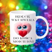 Kubek z grafiką Stich 