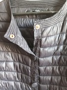 Miss Softy CZARNA KURTKA PIKOWANA ___ XL/XXL