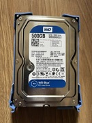 Dysk twardy WD500AZLX Dell
