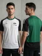 Oryginalna koszulka Rosenborg BK Adidas M Haaland Football Norwegia Euro