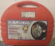 Łańcuchy na koła Simaka Karving 070