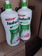 Płyn do naczyń Ludwik 900ml mieta PROMOCJA 