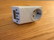 Timer elektryczny EU